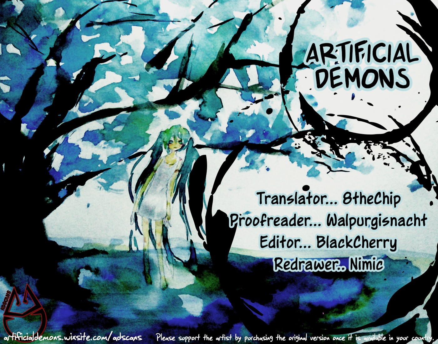 Kemono no Souja Chapter 3.4-1-1 page 1 - Vol.3 Chapter 4.1: Joh-un's Son (Part 1)