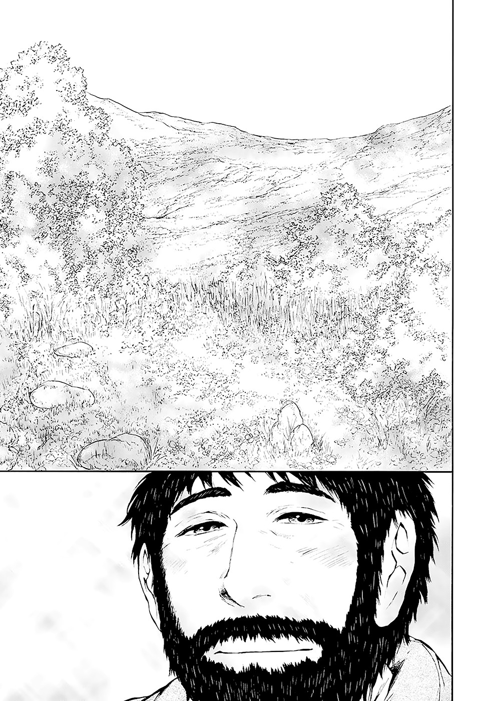 Kemono no Souja Chapter 3.4-1-1 page 8 - Vol.3 Chapter 4.1: Joh-un's Son (Part 1)