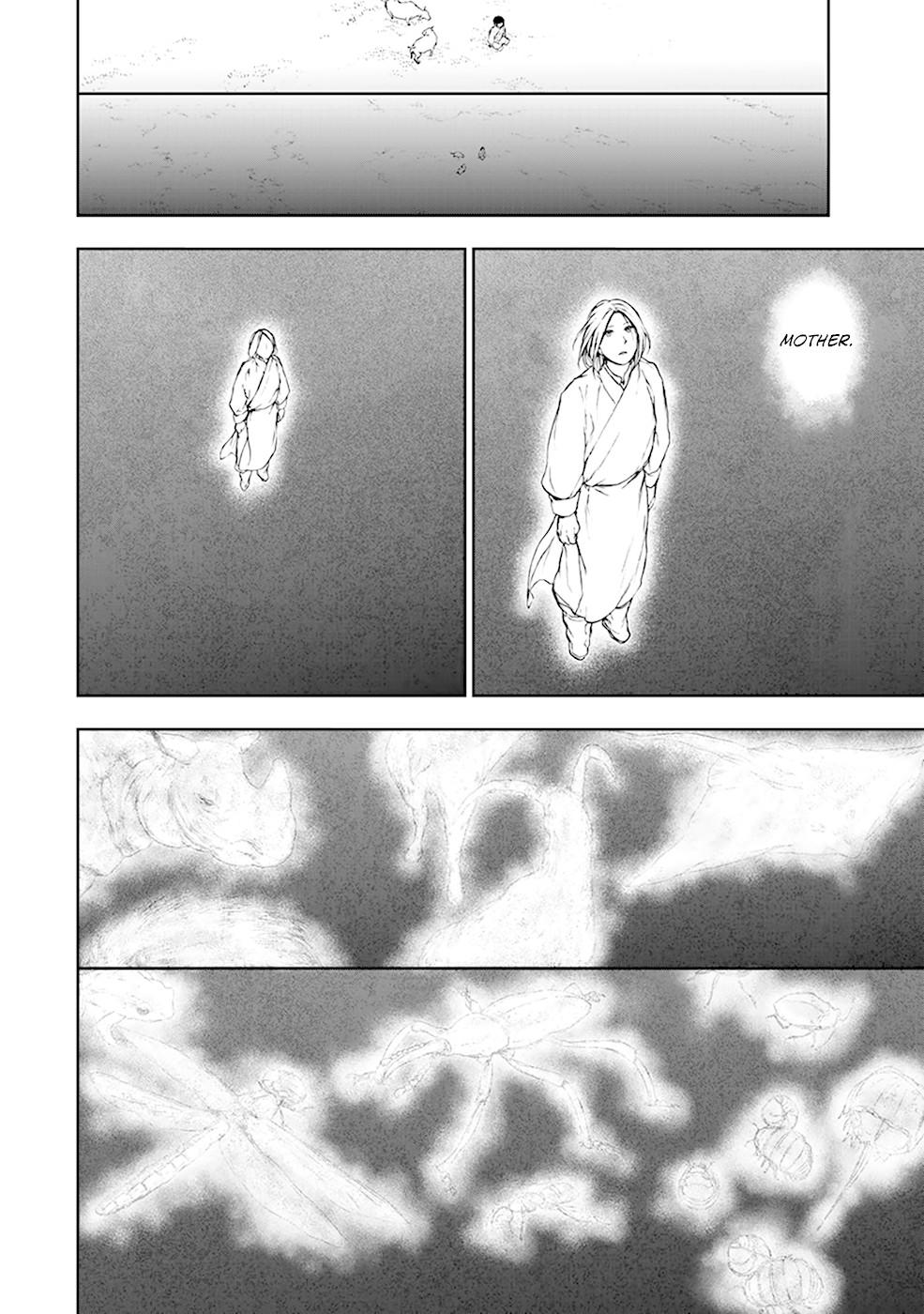 Kemono no Souja Chapter 3.4-1-2 page 17 - Vol.3 Chapter 4.1: Joh-un's Son (Part 2)