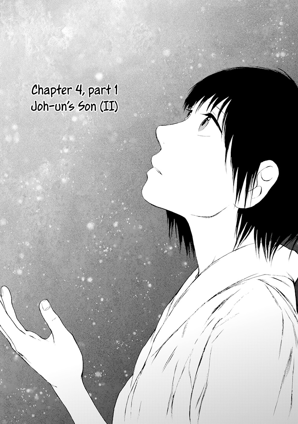 Kemono no Souja Chapter 3.4-1-2 page 2 - Vol.3 Chapter 4.1: Joh-un's Son (Part 2)