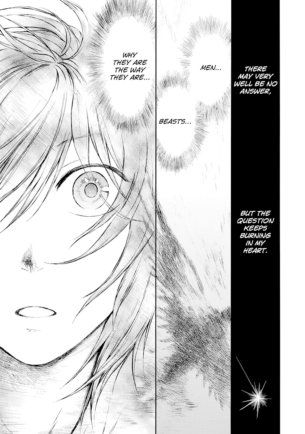 Kemono no Souja Chapter 3.4-1-2 page 22 - Vol.3 Chapter 4.1: Joh-un's Son (Part 2)