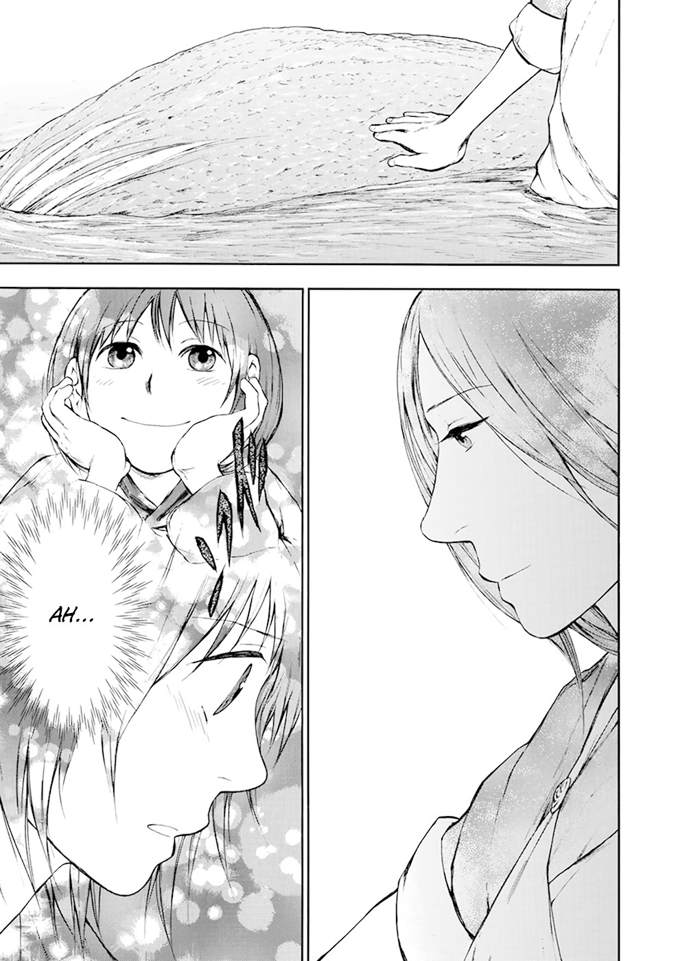 Kemono no Souja Chapter 3.4-1-2 page 26 - Vol.3 Chapter 4.1: Joh-un's Son (Part 2)