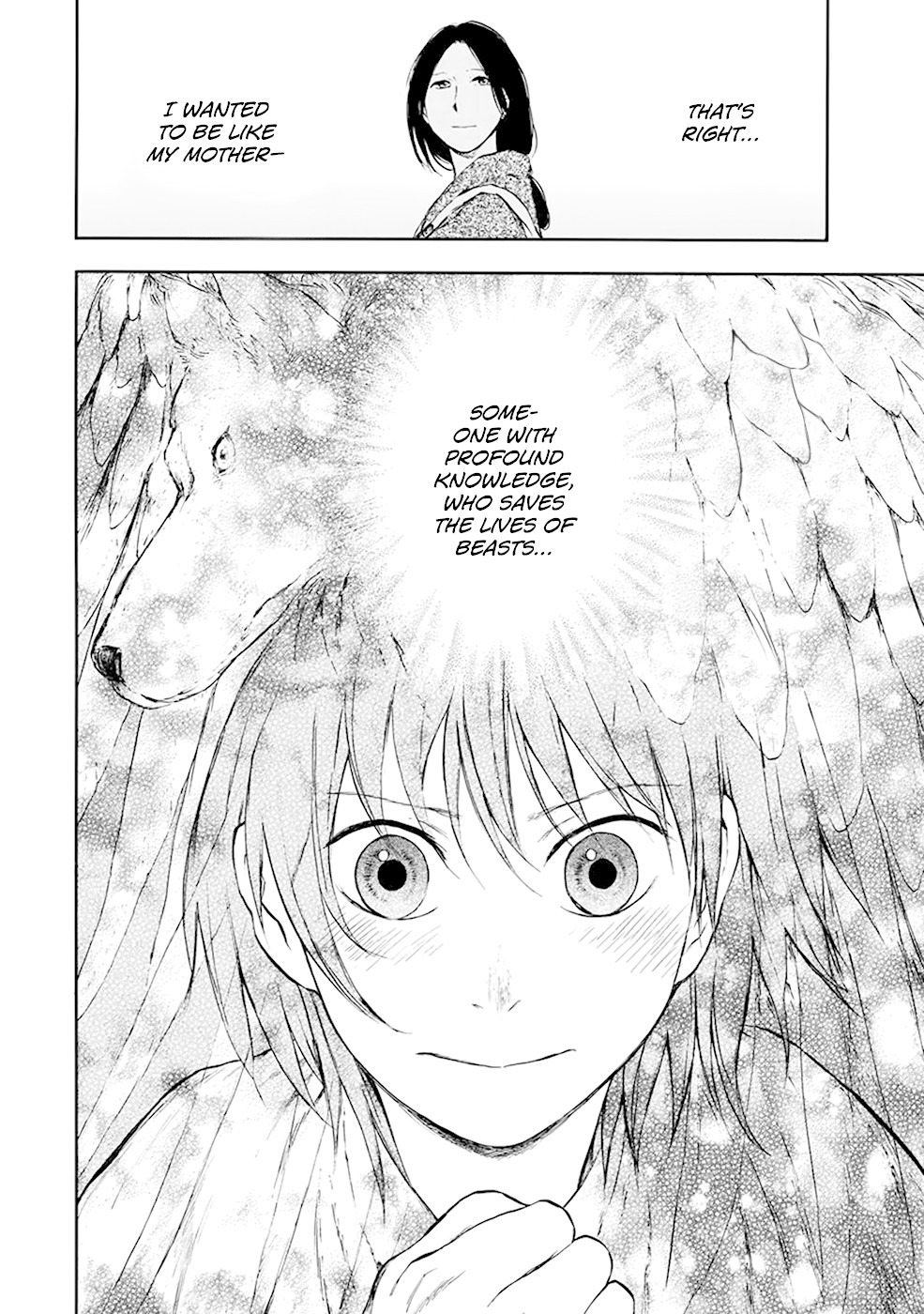 Kemono no Souja Chapter 3.4-1-2 page 27 - Vol.3 Chapter 4.1: Joh-un's Son (Part 2)
