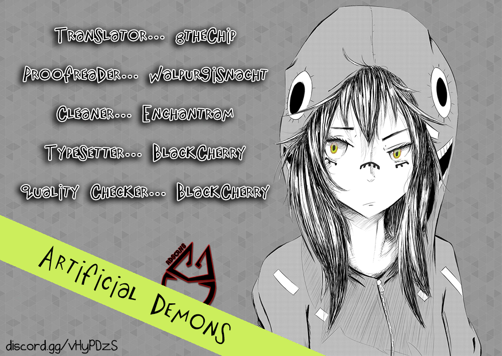 Kemono no Souja Chapter 3.4-3 page 1 - Vol.3 Chapter 4.3: Yuyan