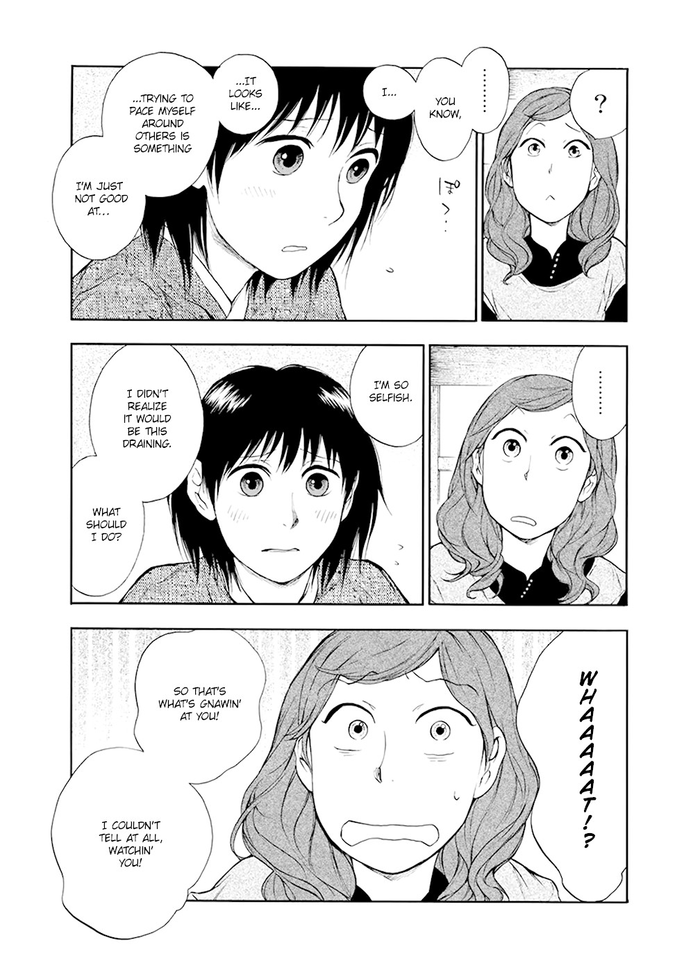 Kemono no Souja Chapter 3.4-3 page 18 - Vol.3 Chapter 4.3: Yuyan