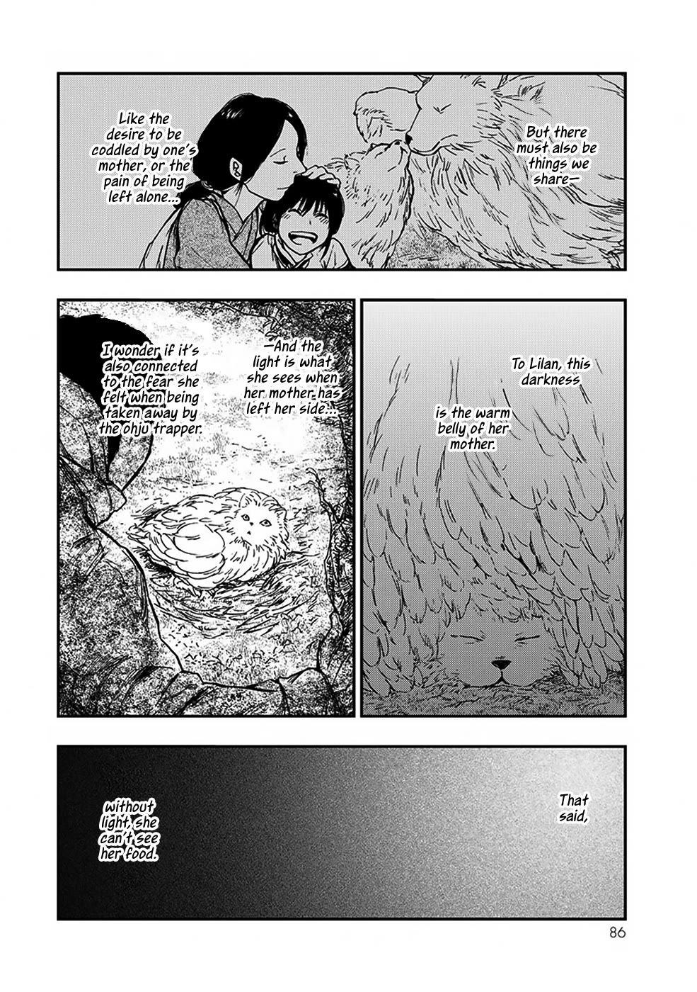 Kemono no Souja Chapter 4.4-6 page 27 - Vol.4 Chapter 4.6: Tomura