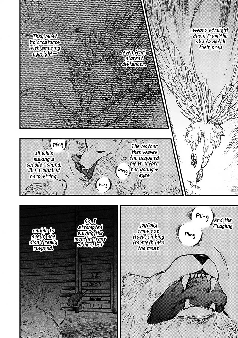 Kemono no Souja Chapter 4.4-6 page 29 - Vol.4 Chapter 4.6: Tomura