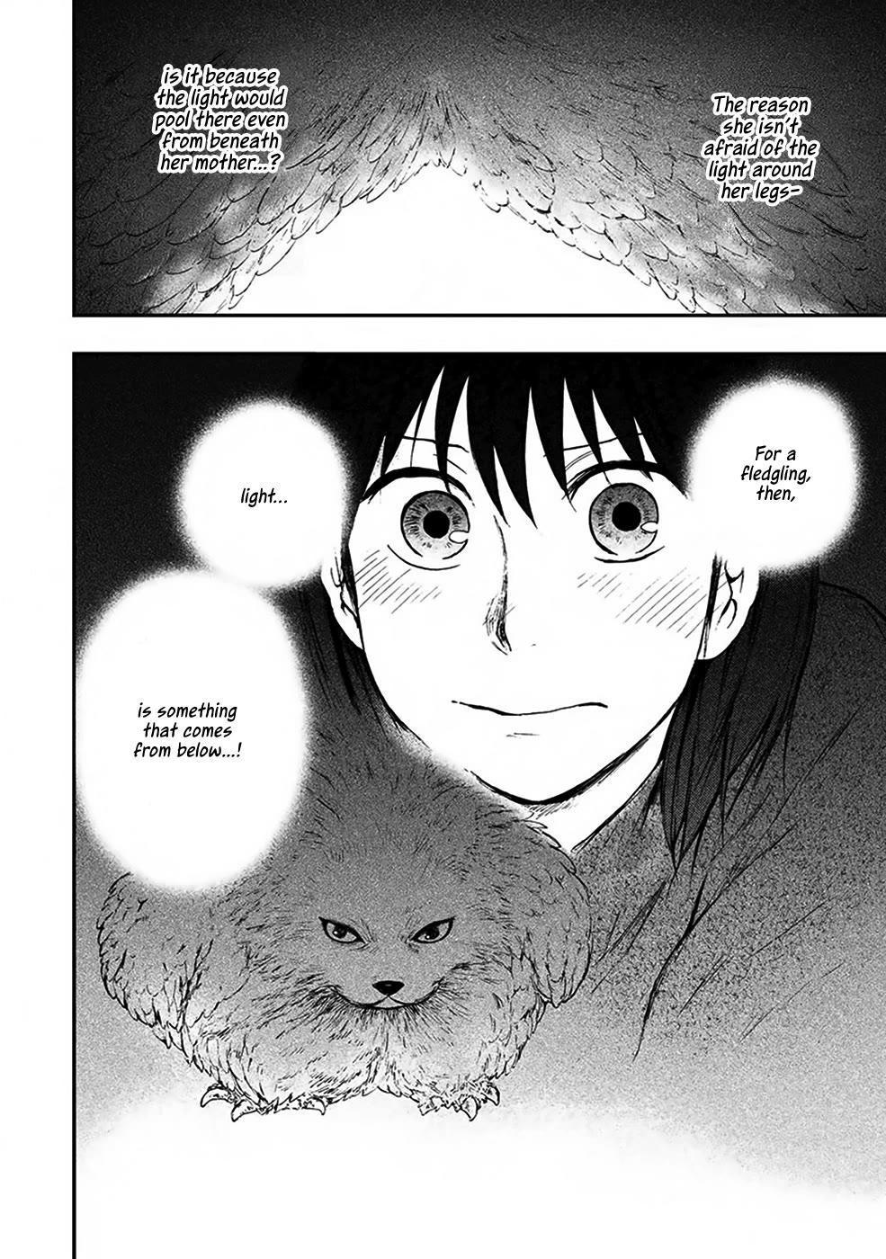 Kemono no Souja Chapter 4.4-6 page 31 - Vol.4 Chapter 4.6: Tomura