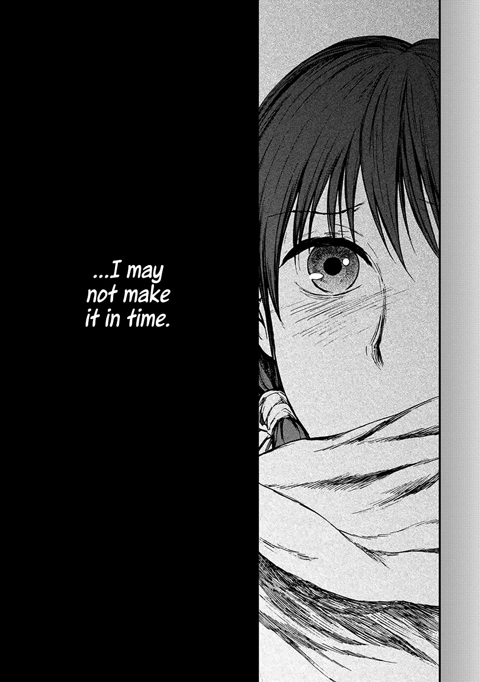 Kemono no Souja Chapter 4.4-7 page 26 - Vol.4 Chapter 4.7: Light that Shines from Beneath