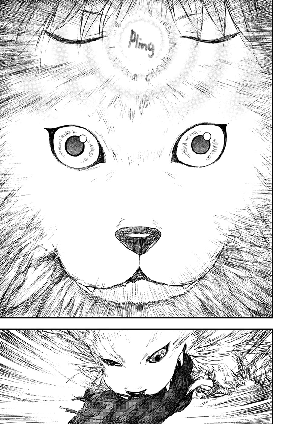 Kemono no Souja Chapter 4.5-2 page 19 - Vol.4 Chapter 5.2: Destiny's Turning Point