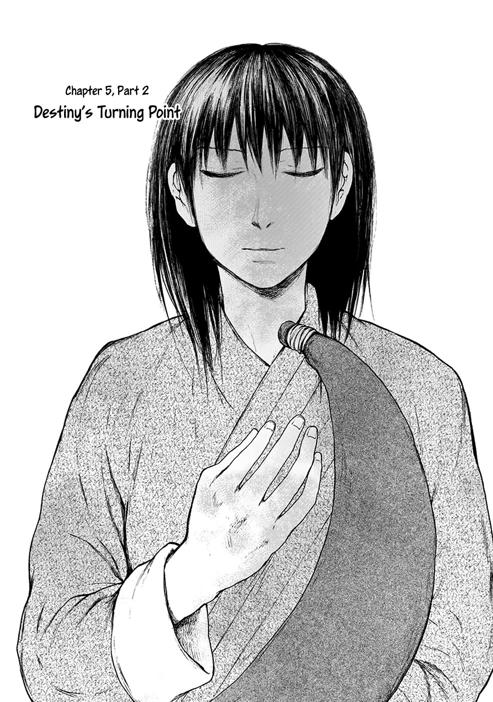 Kemono no Souja Chapter 4.5-2 page 2 - Vol.4 Chapter 5.2: Destiny's Turning Point