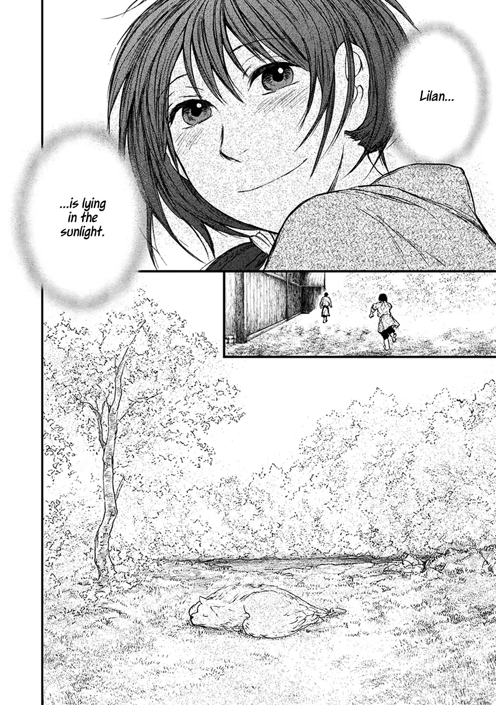 Kemono no Souja Chapter 4.5-2 page 30 - Vol.4 Chapter 5.2: Destiny's Turning Point