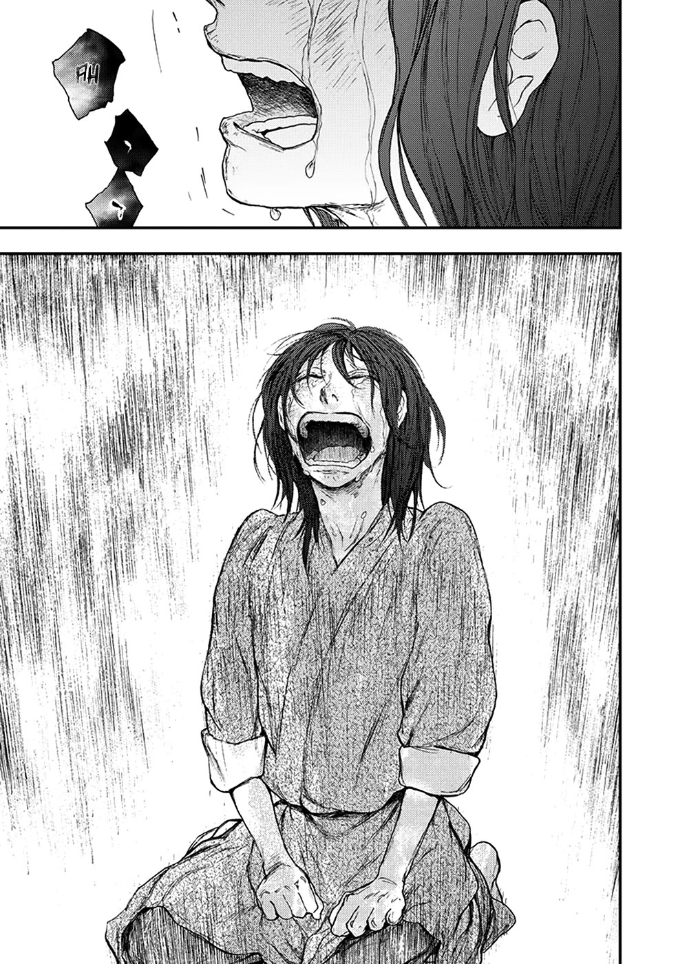Kemono no Souja Chapter 5.5-4 page 10 - Vol.5 Chapter 5.4: The Last Letter