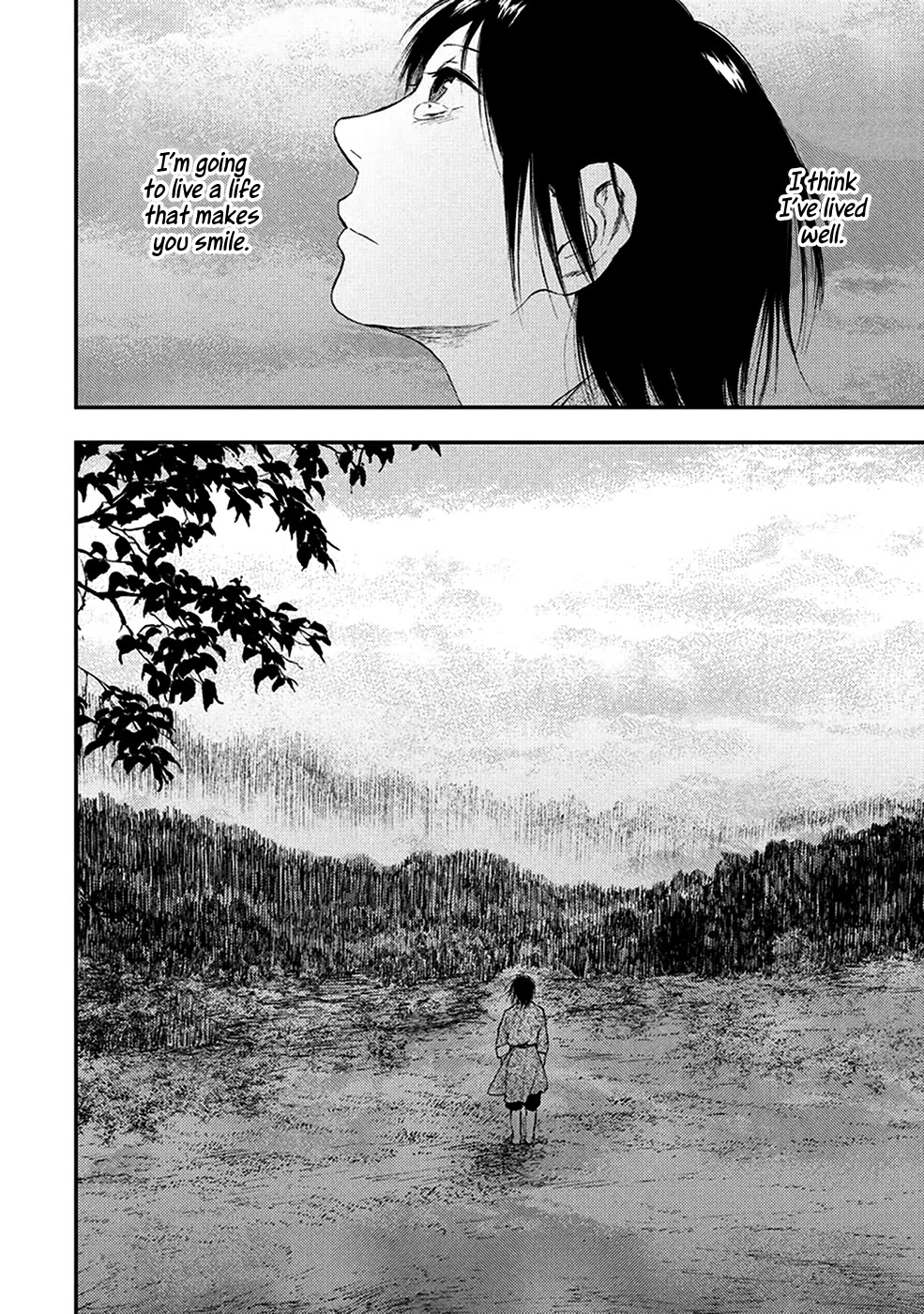 Kemono no Souja Chapter 5.5-4 page 15 - Vol.5 Chapter 5.4: The Last Letter