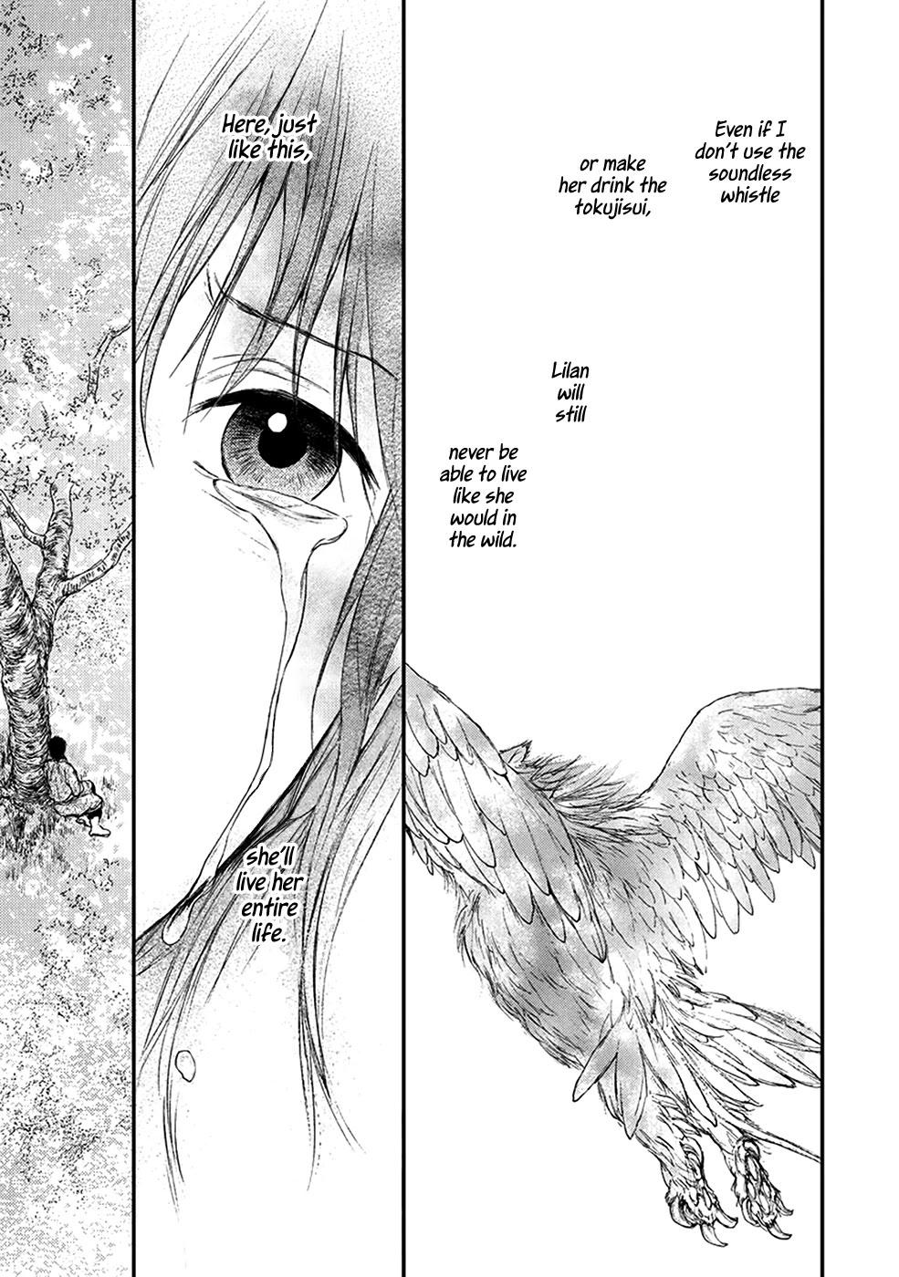 Kemono no Souja Chapter 5.5-4 page 2 - Vol.5 Chapter 5.4: The Last Letter