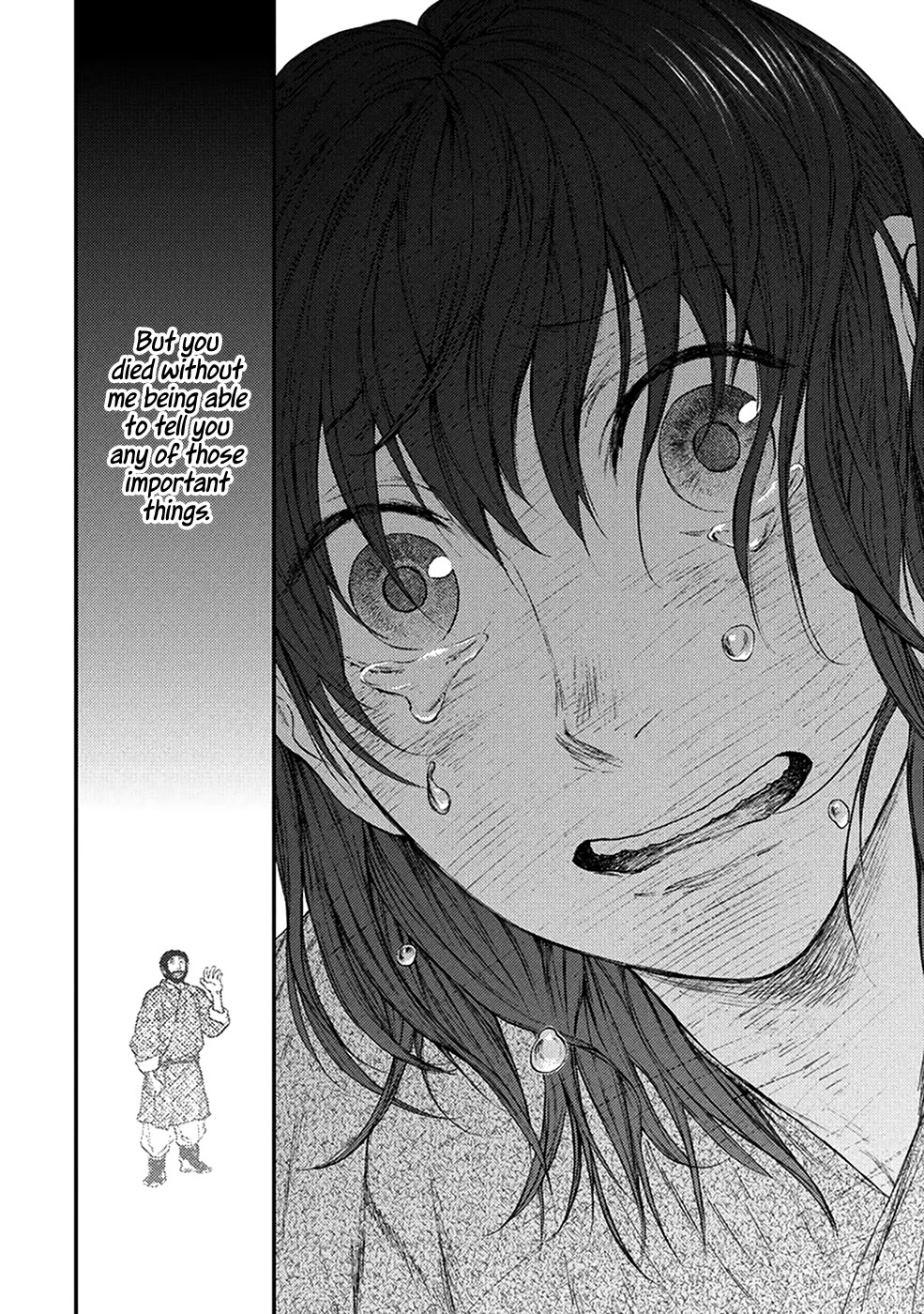 Kemono no Souja Chapter 5.5-4 page 9 - Vol.5 Chapter 5.4: The Last Letter