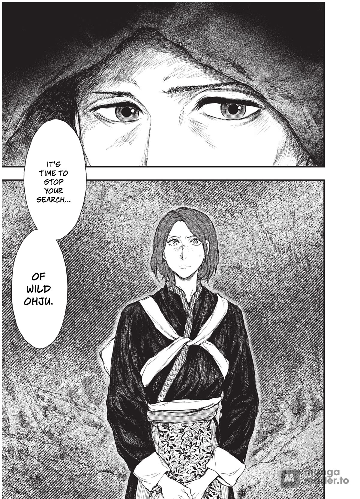 Kemono no Souja Chapter 5.6-1 page 28 - Vol.5 Chapter 6.1: When Anxiety Comes Knocking