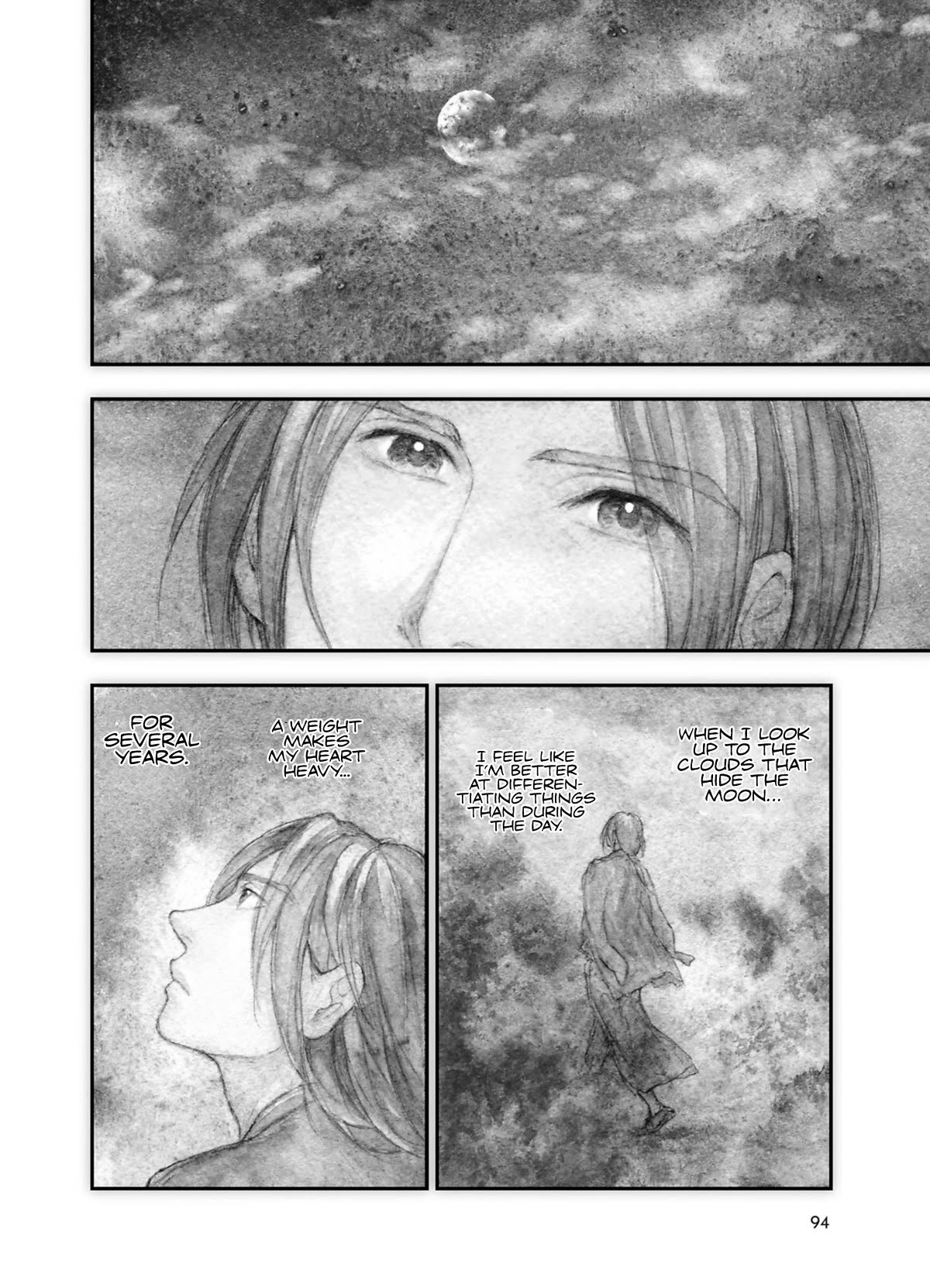 Kemono no Souja Chapter 5.6-1 page 3 - Vol.5 Chapter 6.1: When Anxiety Comes Knocking