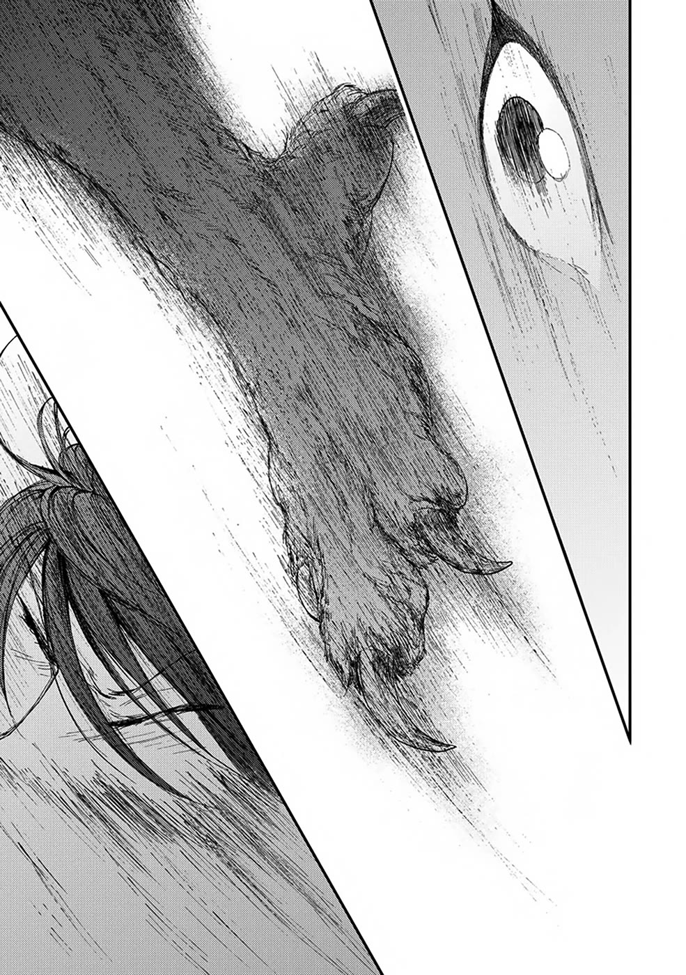 Kemono no Souja Chapter 5.6-20 page 30 - Vol.5 Chapter 6.20: Flight