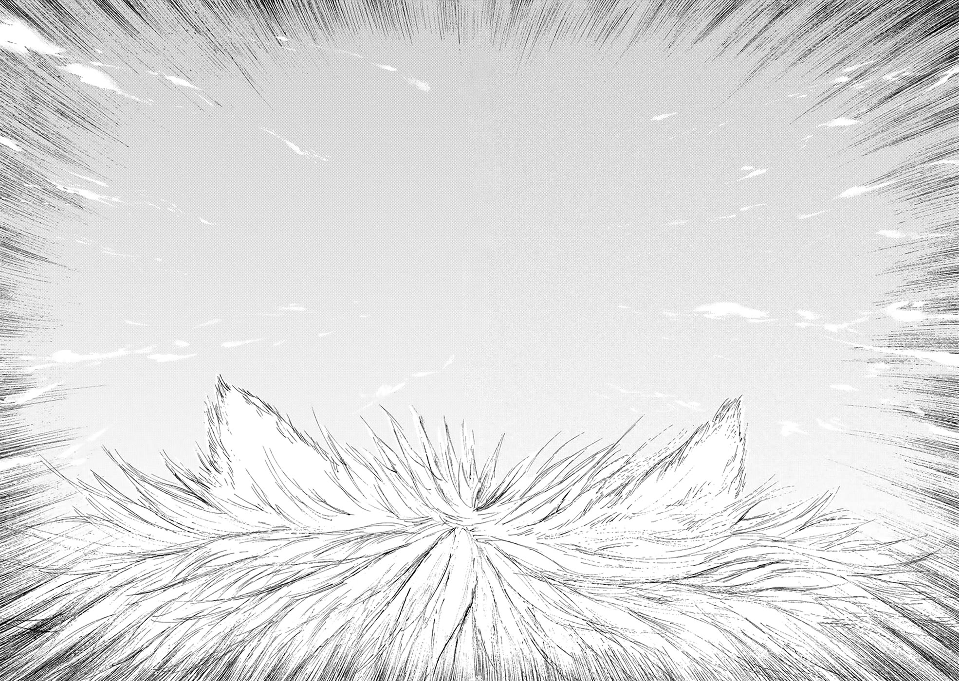 Kemono no Souja Chapter 5.6-20 page 31 - Vol.5 Chapter 6.20: Flight