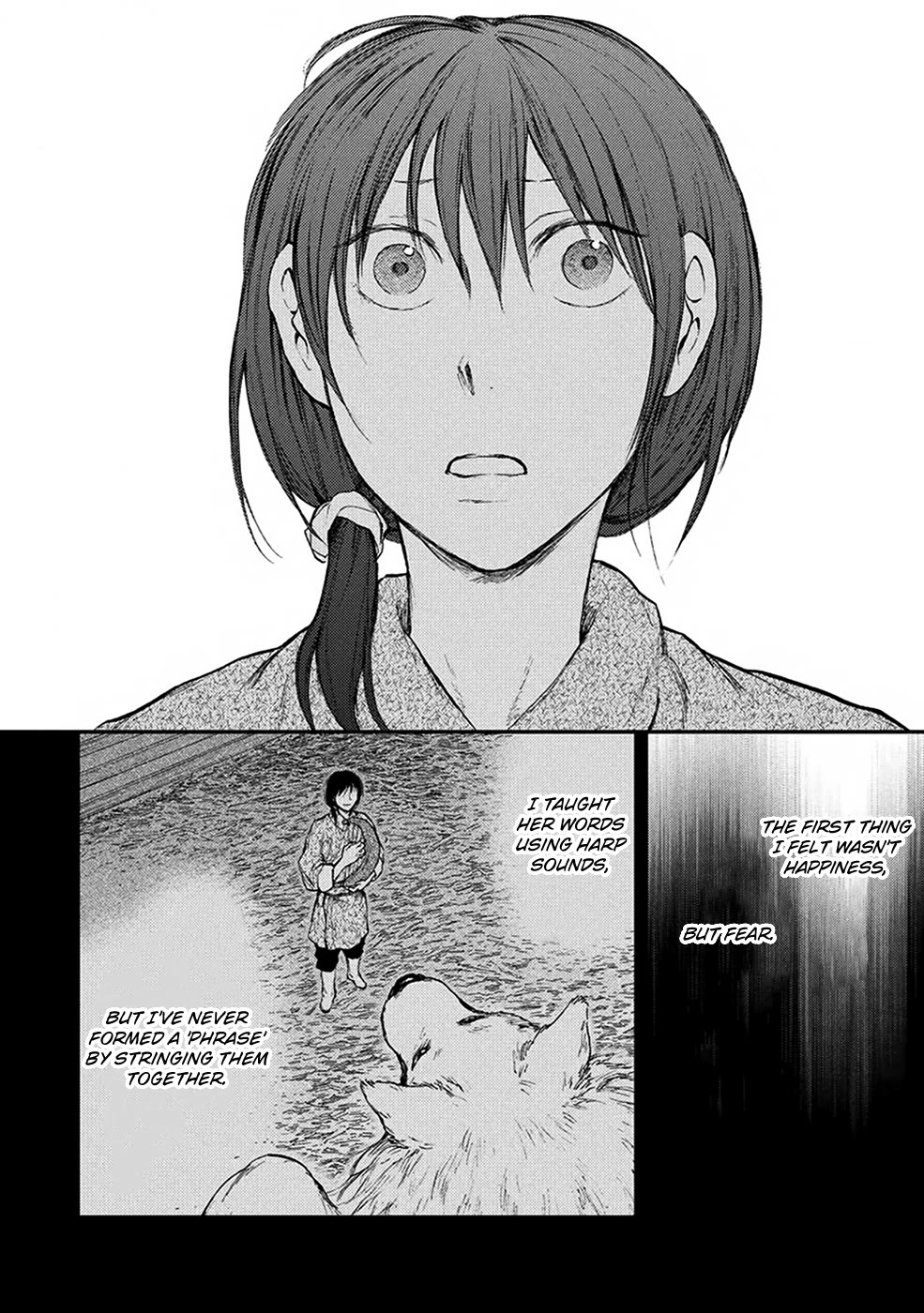 Kemono no Souja Chapter 5.6-20 page 9 - Vol.5 Chapter 6.20: Flight