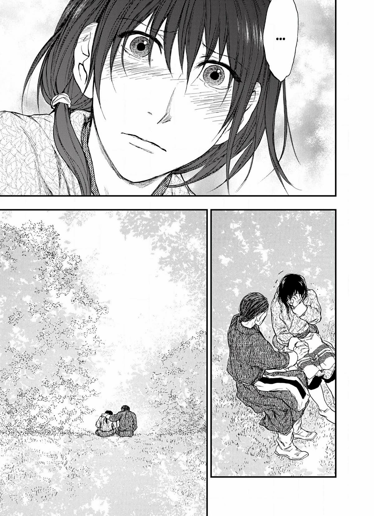 Kemono no Souja Chapter 6.6-4 page 30 - Vol.6 Chapter 6.4: The Arrival of a Wild Male