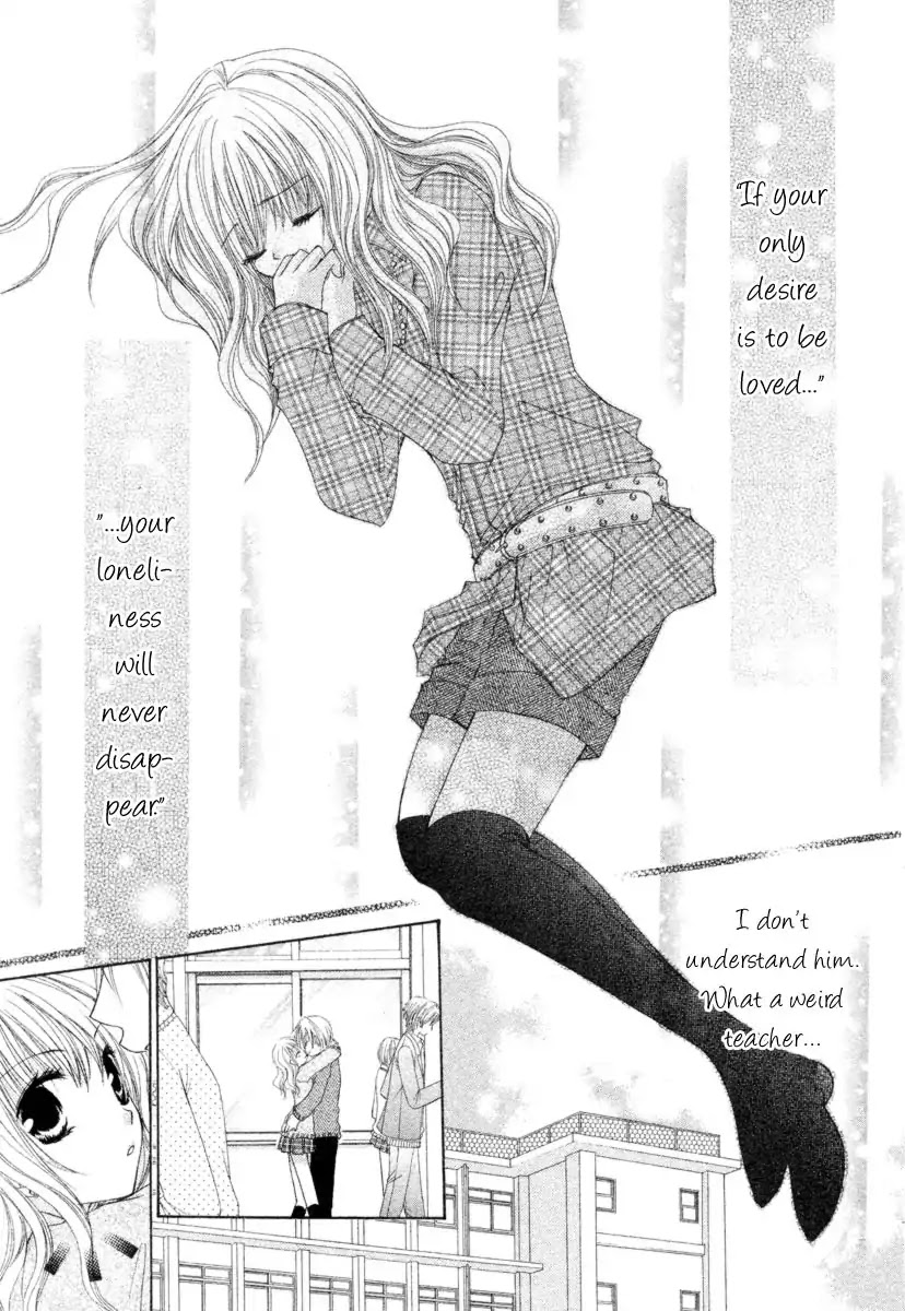Kemono Renairon Chapter 1 page 11 - Chapter 1: That Is A Bitter Chocolate...
