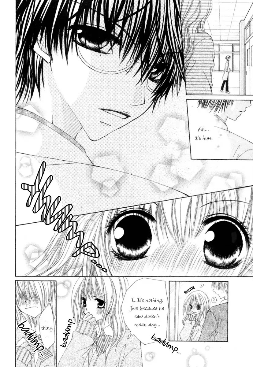 Kemono Renairon Chapter 1 page 12 - Chapter 1: That Is A Bitter Chocolate...