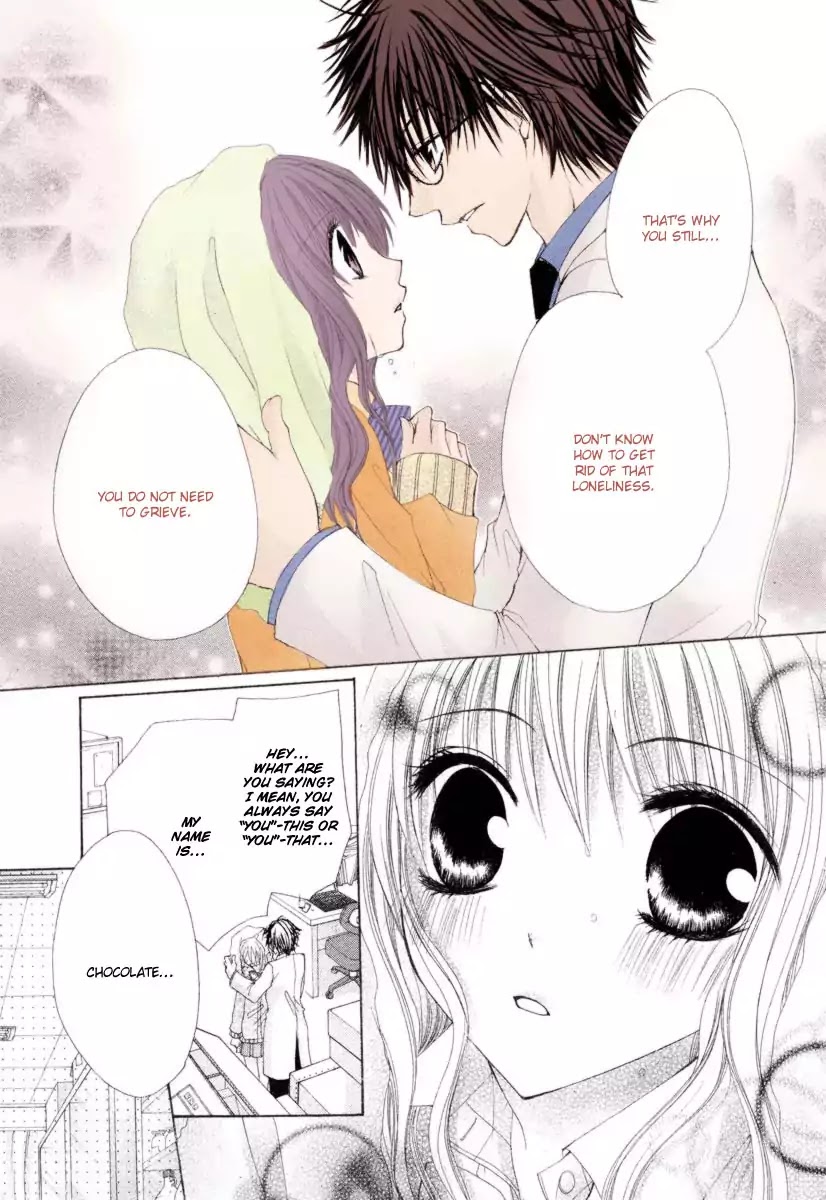 Kemono Renairon Chapter 1 page 17 - Chapter 1: That Is A Bitter Chocolate...