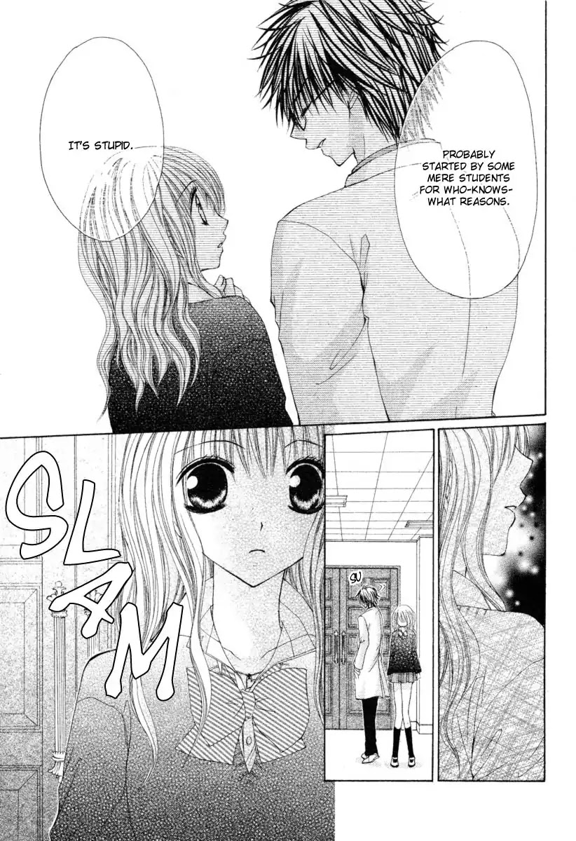 Kemono Renairon Chapter 1 page 24 - Chapter 1: That Is A Bitter Chocolate...