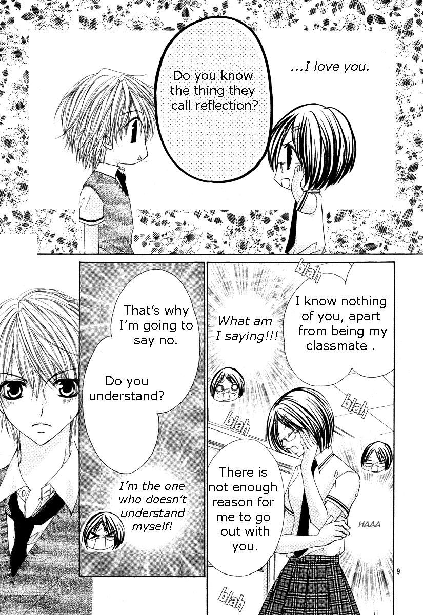 Kemono Renairon Chapter 2 page 14 - Chapter 2: Karakuchi Kakumei