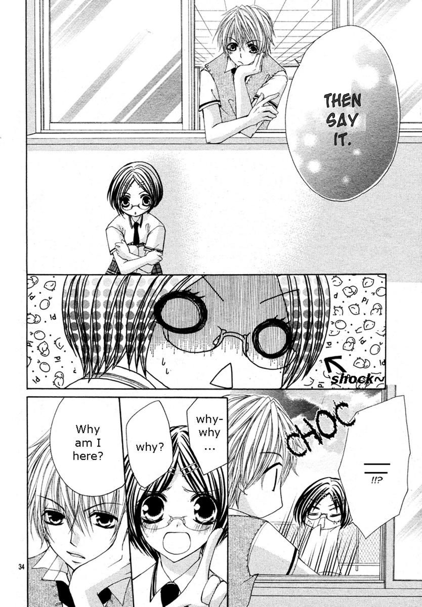 Kemono Renairon Chapter 2 page 39 - Chapter 2: Karakuchi Kakumei