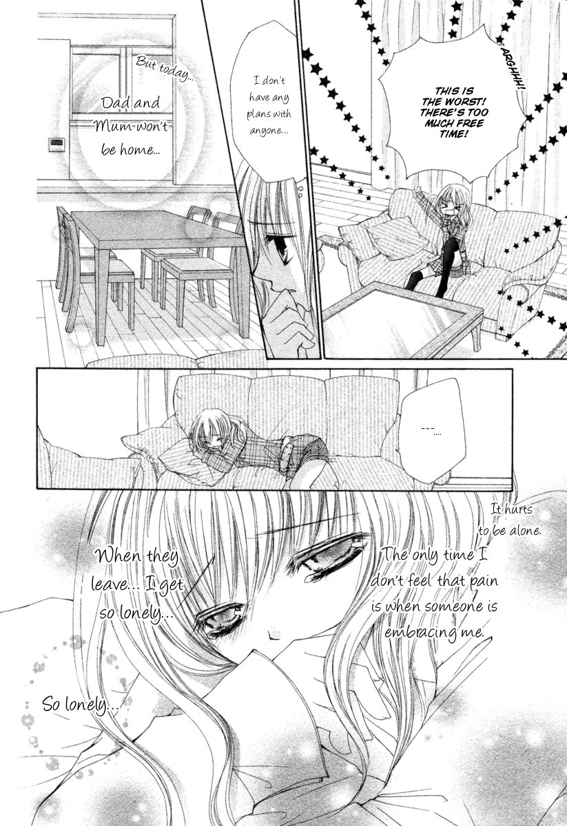 Kemono Renairon Chapter 3 page 11 - Chapter 3: Sore wa, Nigai, Chocolate