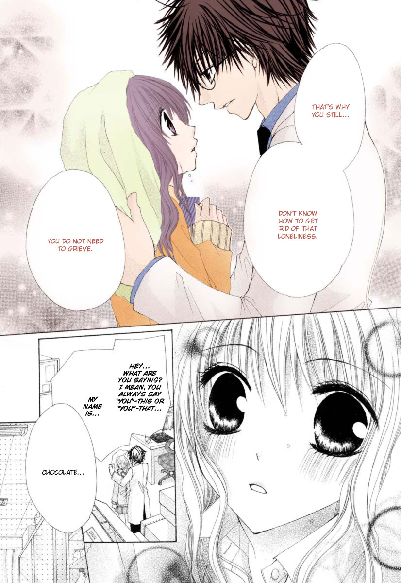 Kemono Renairon Chapter 3 page 18 - Chapter 3: Sore wa, Nigai, Chocolate