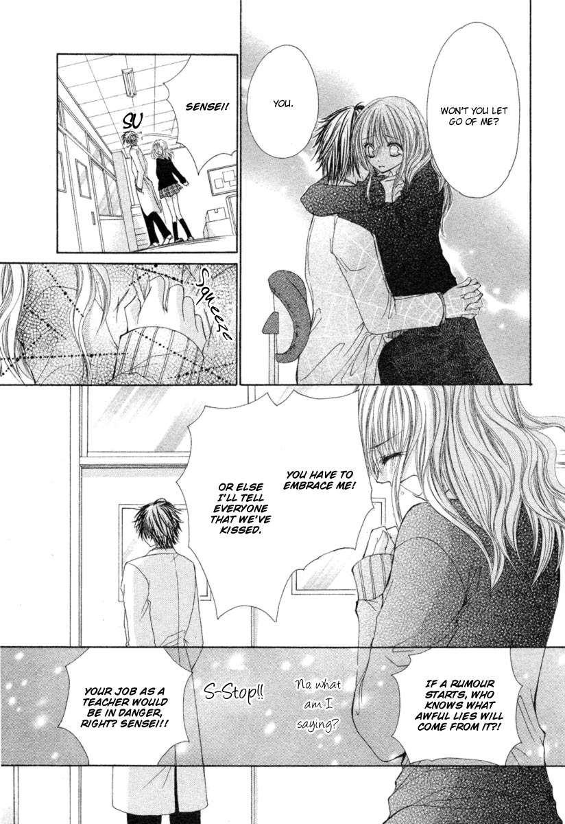 Kemono Renairon Chapter 3 page 29 - Chapter 3: Sore wa, Nigai, Chocolate