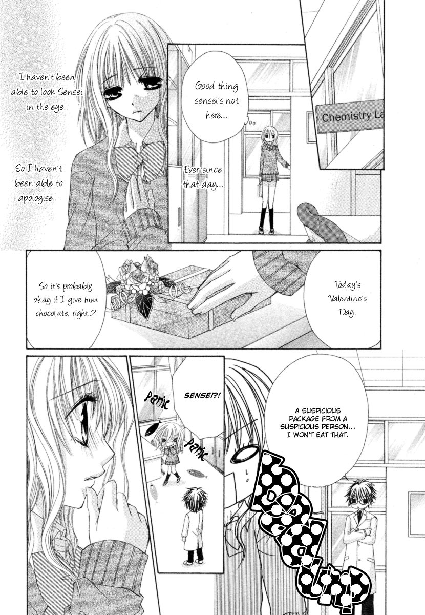 Kemono Renairon Chapter 3 page 36 - Chapter 3: Sore wa, Nigai, Chocolate