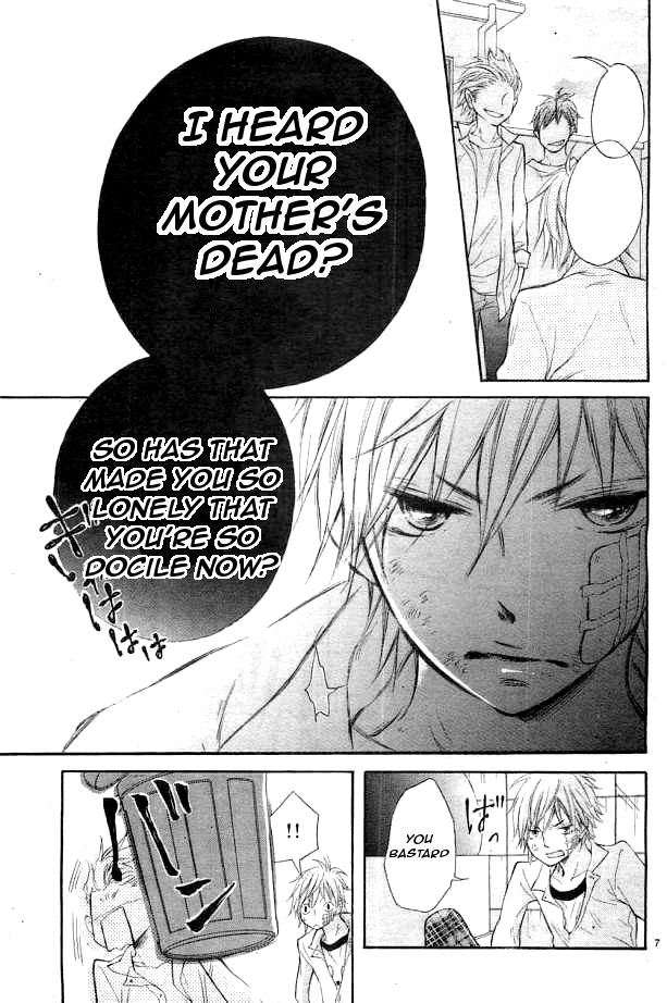 Kemono Switch Chapter 1 page 10 - Chapter 1
