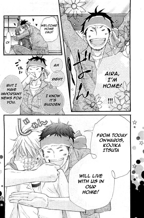 Kemono Switch Chapter 1 page 15 - Chapter 1