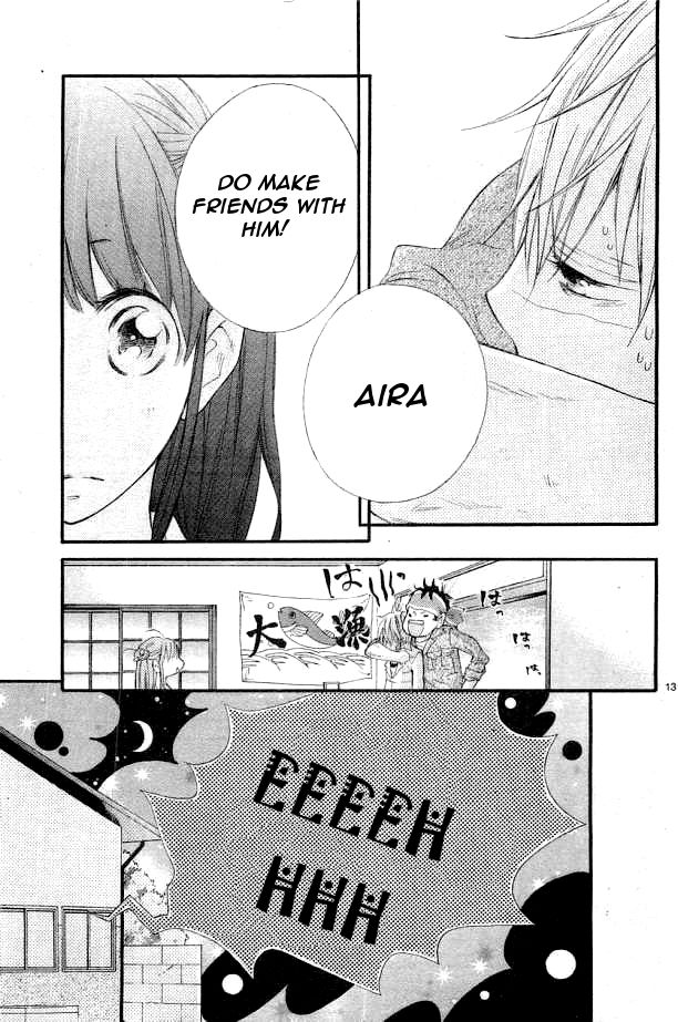 Kemono Switch Chapter 1 page 16 - Chapter 1