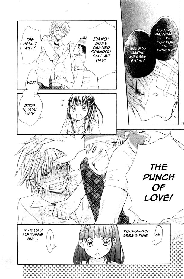Kemono Switch Chapter 1 page 22 - Chapter 1
