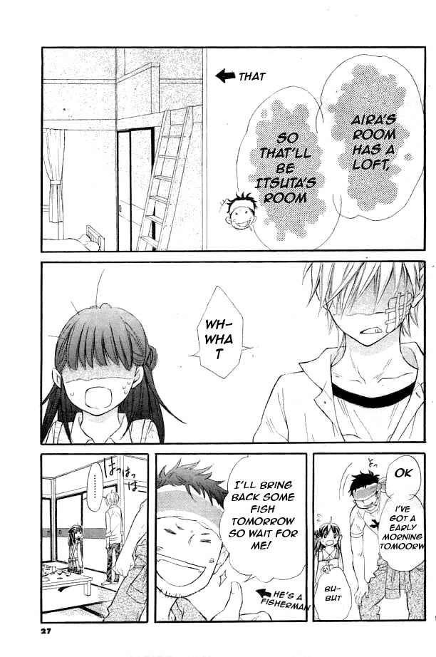 Kemono Switch Chapter 1 page 24 - Chapter 1