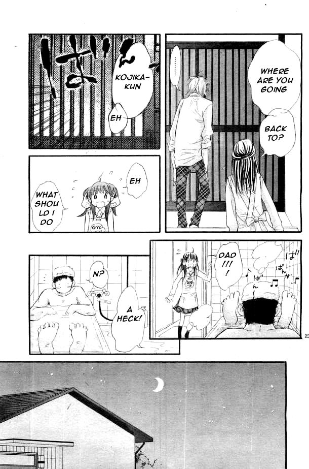 Kemono Switch Chapter 1 page 26 - Chapter 1