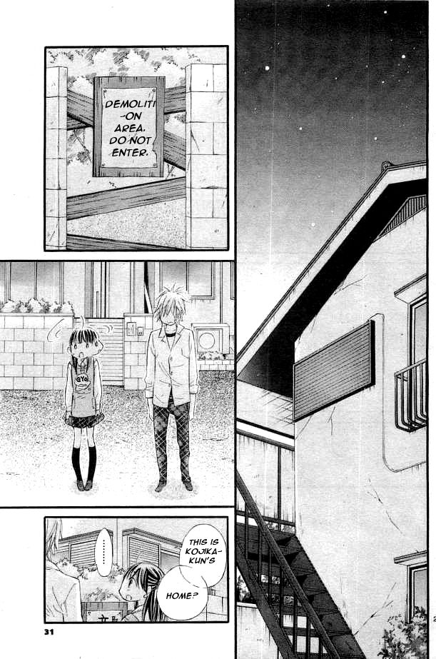 Kemono Switch Chapter 1 page 28 - Chapter 1