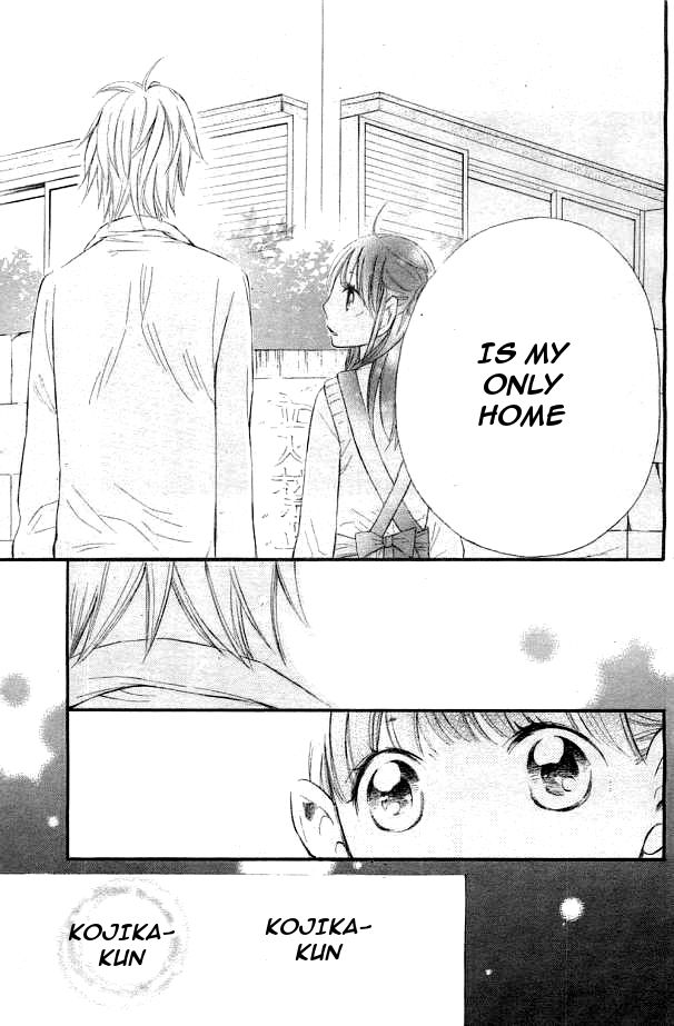 Kemono Switch Chapter 1 page 30 - Chapter 1