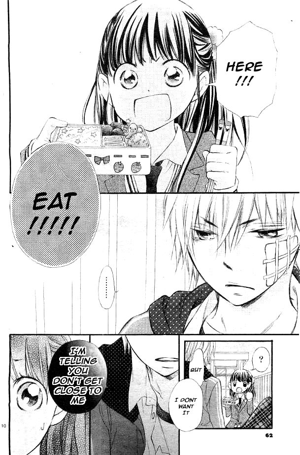 Kemono Switch Chapter 2 page 10 - Chapter 2