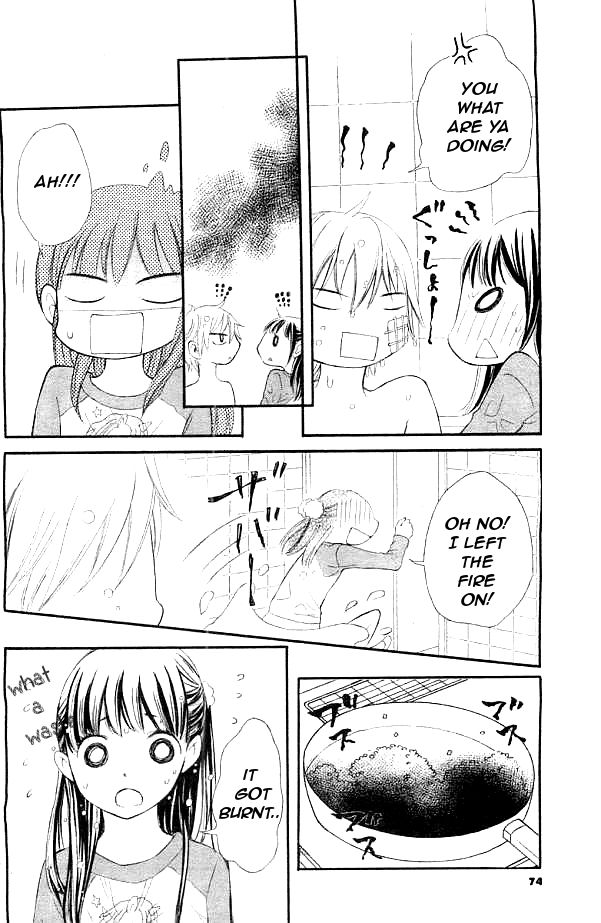 Kemono Switch Chapter 2 page 22 - Chapter 2