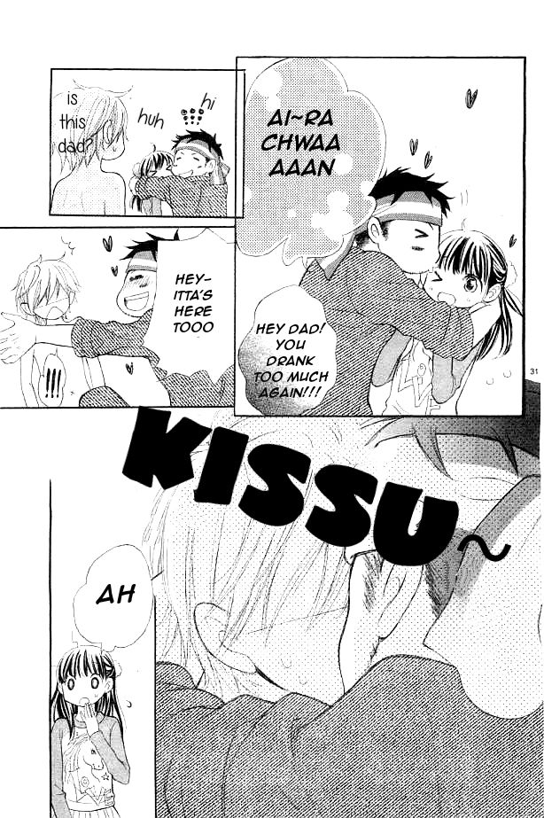 Kemono Switch Chapter 2 page 31 - Chapter 2