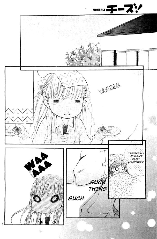 Kemono Switch Chapter 2 page 4 - Chapter 2