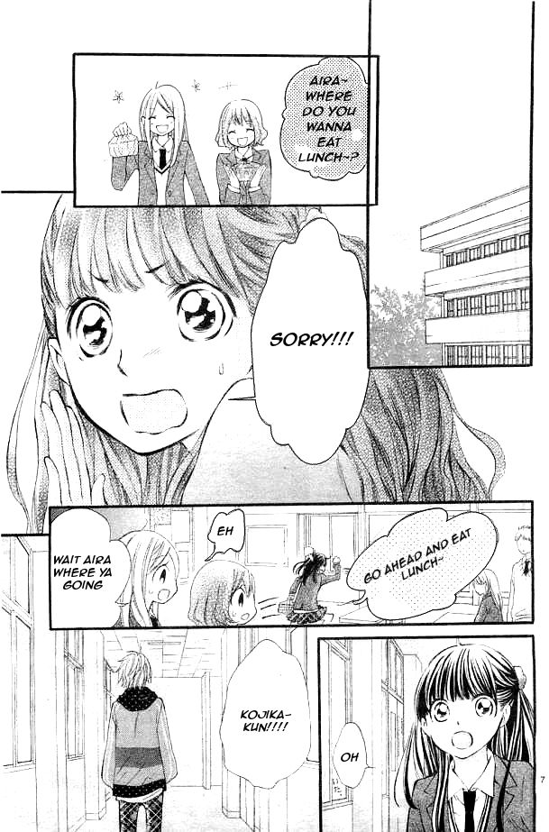 Kemono Switch Chapter 2 page 7 - Chapter 2