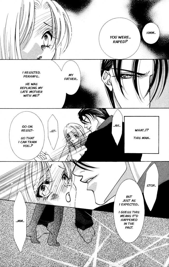Kemono wa Hana no Yume wo Miru Ka Chapter 1 page 11 - Chapter 1 : The Flying Eagle at Night